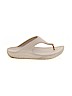 Crocs Gray Sandals Size 10 - photo 1