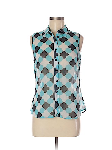 Banana Republic Sleeveless Blouse (view 1)