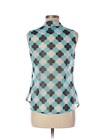 Banana Republic Sleeveless Blouse (view 2)
