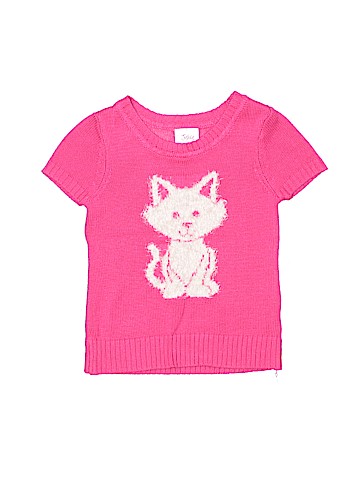 Justice Pullover Sweater (view 1)