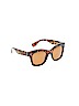 Assorted Brands Print Brown Sunglasses One size - photo 1