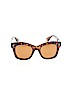 Assorted Brands Print Brown Sunglasses One size - photo 2