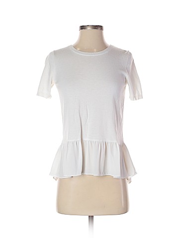 Ann Taylor LOFT Short Sleeve Top (view 1)