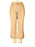 Woman Within 100% Cotton Tan Jeans Size 18 (petite) - photo 1