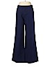 Ralph Lauren Black Label 100% Cotton Blue Casual Pants Size 8 - photo 1