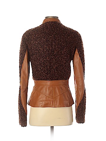 Assorted Brands Faux Leather Jacket (view 2)