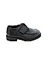 SmartFit Black Dress Shoes Size 8 (kids, wide) - photo 1