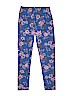 Route 66 Blue Leggings Size 10 - 12 - photo 1