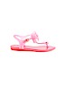 Mel by Melissa Pink Sandals Size 2 (youth) - photo 1