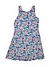 Old Navy 100% Cotton Floral Pink Dress Size 10 - 12 - photo 2