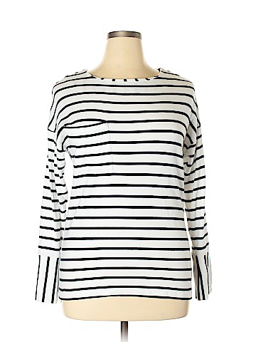 Brooks Brothers Long Sleeve T-Shirt (view 1)