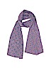 Unbranded Print Purple Scarf One size - photo 1