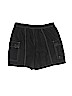 Assorted Brands 100% Polyester Black Board Shorts Size 8 - 10 - photo 2