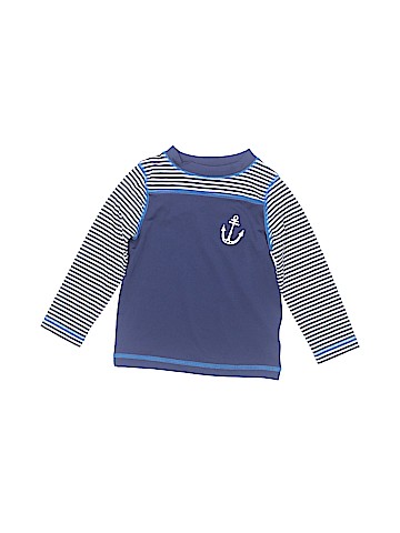 Cat & Jack Rash Guard (view 1)