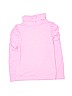 Dream Star 100% Cotton Pink Long Sleeve Turtleneck Size L (youth) - photo 1