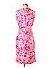 Talbots 100% Silk Pink Casual Dress Size 8 - photo 2