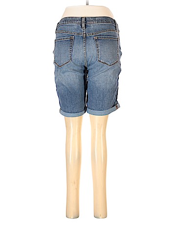 Liz Lange Maternity Denim Shorts (view 2)