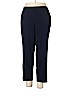 Talbots Blue Dress Pants Size 20 - photo 1