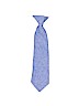 Unbranded Solid Blue Necktie One size (toddler) - photo 1