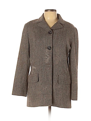 Christian Lacroix Wool Blazer (view 1)