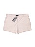 Armani Exchange Tan Khaki Shorts Size 0 (petite) - photo 1