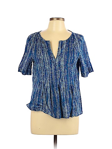 Maeve Short Sleeve Blouse (view 1)