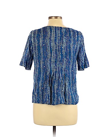 Maeve Short Sleeve Blouse (view 2)