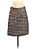 Ann Taylor Brown Casual Skirt Size 00 (petite) - photo 1