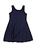 The Children's Place 100% Polyester Blue Dress Size 14 - photo 1