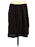 Unbranded 100% Polyester Black Casual Skirt Size 20 (petite) - photo 2