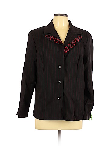 BEDFORD FAIR lifestyles Blazer (view 1)