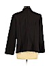 BEDFORD FAIR lifestyles 100% Polyester Black Blazer Size 20 (petite) - photo 2