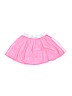 Baby Gap 100% Polyester Solid Pink Skirt Size 4 - photo 2