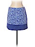 MICHAEL Michael Kors Blue Casual Skirt Size 10 (petite) - photo 1