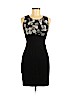 Jason Wu 100% Silk Black Casual Dress Size 6 - photo 1