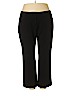 Talbots Black Dress Pants Size 18 - photo 1