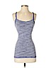 Lululemon Athletica Blue Active Tank Size 2 - photo 1