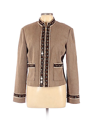 St. John Collection Jacket (view 1)