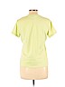 Faconnable Yellow Short Sleeve T-Shirt Size L - photo 2