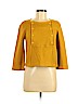 M Missoni Yellow 3/4 Sleeve Top Size EU 40 / US 10 - photo 1