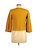 M Missoni Yellow 3/4 Sleeve Top Size EU 40 / US 10 - photo 2