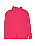 Cherokee 100% Cotton Red Long Sleeve Turtleneck Size L (youth) - photo 1