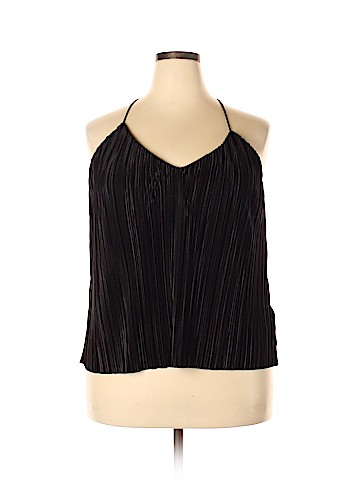 H&M Sleeveless Blouse (view 1)
