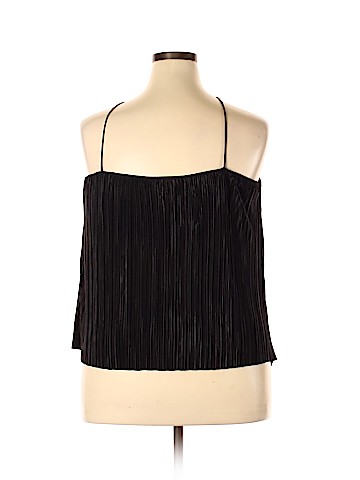H&M Sleeveless Blouse (view 2)