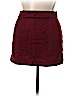Chloe & Katie 100% Cotton Burgundy Casual Skirt Size XL - photo 2
