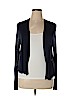 Simply Vera Vera Wang 100% Rayon Blue Cardigan Size XL (petite) - photo 1
