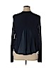 Simply Vera Vera Wang 100% Rayon Blue Cardigan Size XL (petite) - photo 2