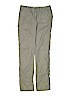Gap Kids 100% Cotton Green Casual Pants Size 16 - photo 1