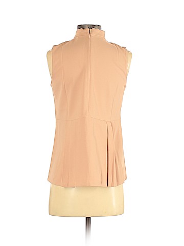 Ann Taylor Sleeveless Blouse (view 2)