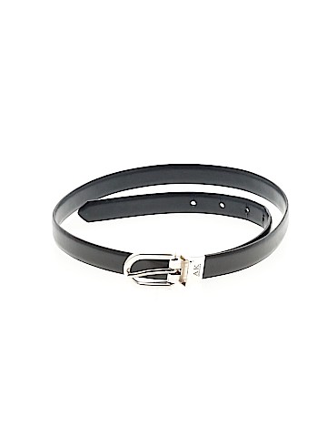 AK Anne Klein Leather Belt (view 1)